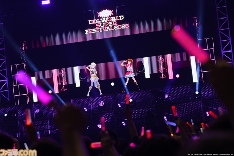『アイマス』越境xRライブ“IWSF2026”3日目リポート。会場に響き渡る全力のコールとアイドルたちの渾身のパフォーマンスが共鳴する熱狂の一夜に