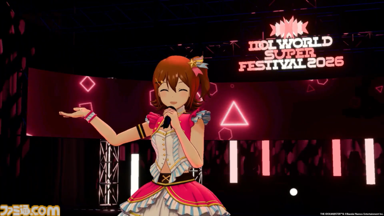 『アイマス』越境xRライブ“IWSF2026”3日目リポート。会場に響き渡る全力のコールとアイドルたちの渾身のパフォーマンスが共鳴する熱狂の一夜に