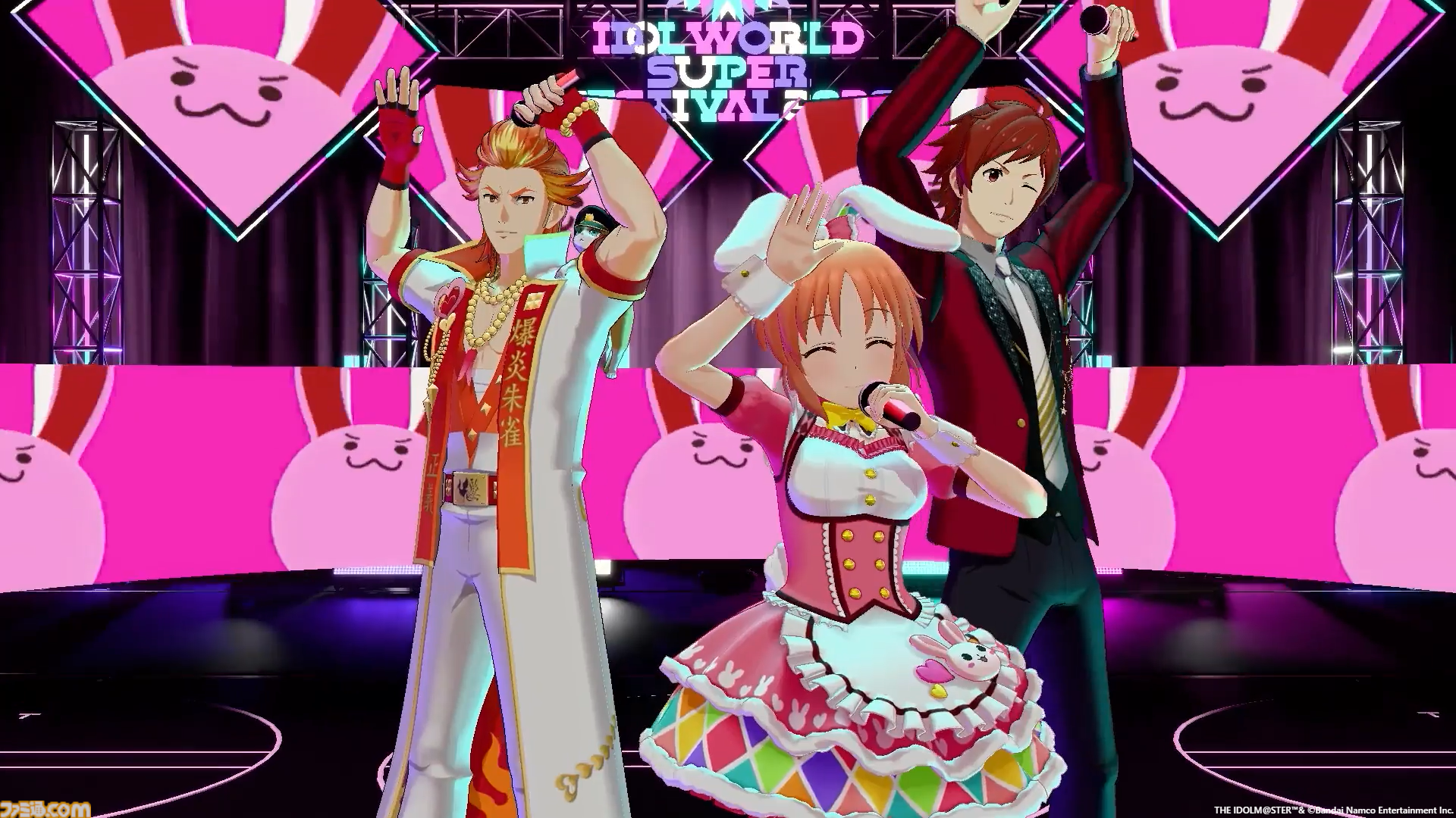 『アイマス』越境xRライブ“IWSF2026”3日目リポート。会場に響き渡る全力のコールとアイドルたちの渾身のパフォーマンスが共鳴する熱狂の一夜に