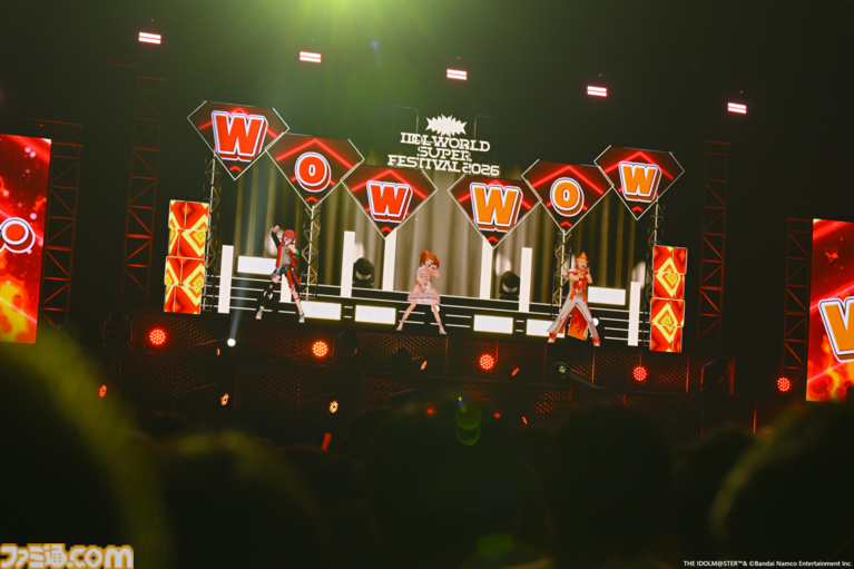 『アイマス』越境xRライブ“IWSF2026”3日目リポート。会場に響き渡る全力のコールとアイドルたちの渾身のパフォーマンスが共鳴する熱狂の一夜に