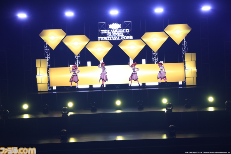 『アイマス』越境xRライブ“IWSF2026”3日目リポート。会場に響き渡る全力のコールとアイドルたちの渾身のパフォーマンスが共鳴する熱狂の一夜に