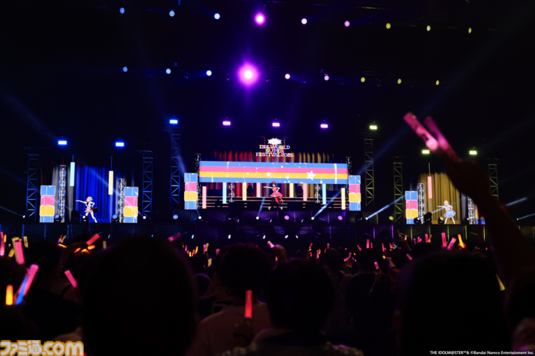 『アイマス』越境xRライブ“IWSF2026”3日目リポート。会場に響き渡る全力のコールとアイドルたちの渾身のパフォーマンスが共鳴する熱狂の一夜に
