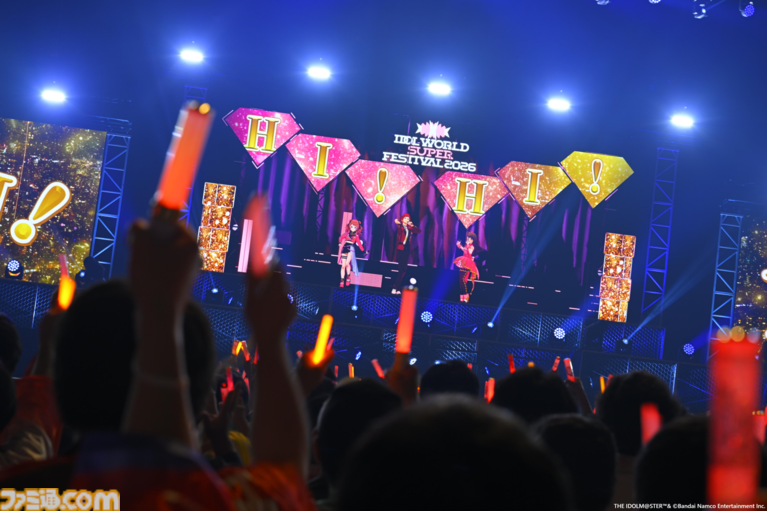 『アイマス』越境xRライブ“IWSF2026”3日目リポート。会場に響き渡る全力のコールとアイドルたちの渾身のパフォーマンスが共鳴する熱狂の一夜に
