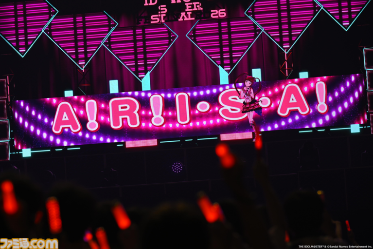 『アイマス』越境xRライブ“IWSF2026”3日目リポート。会場に響き渡る全力のコールとアイドルたちの渾身のパフォーマンスが共鳴する熱狂の一夜に