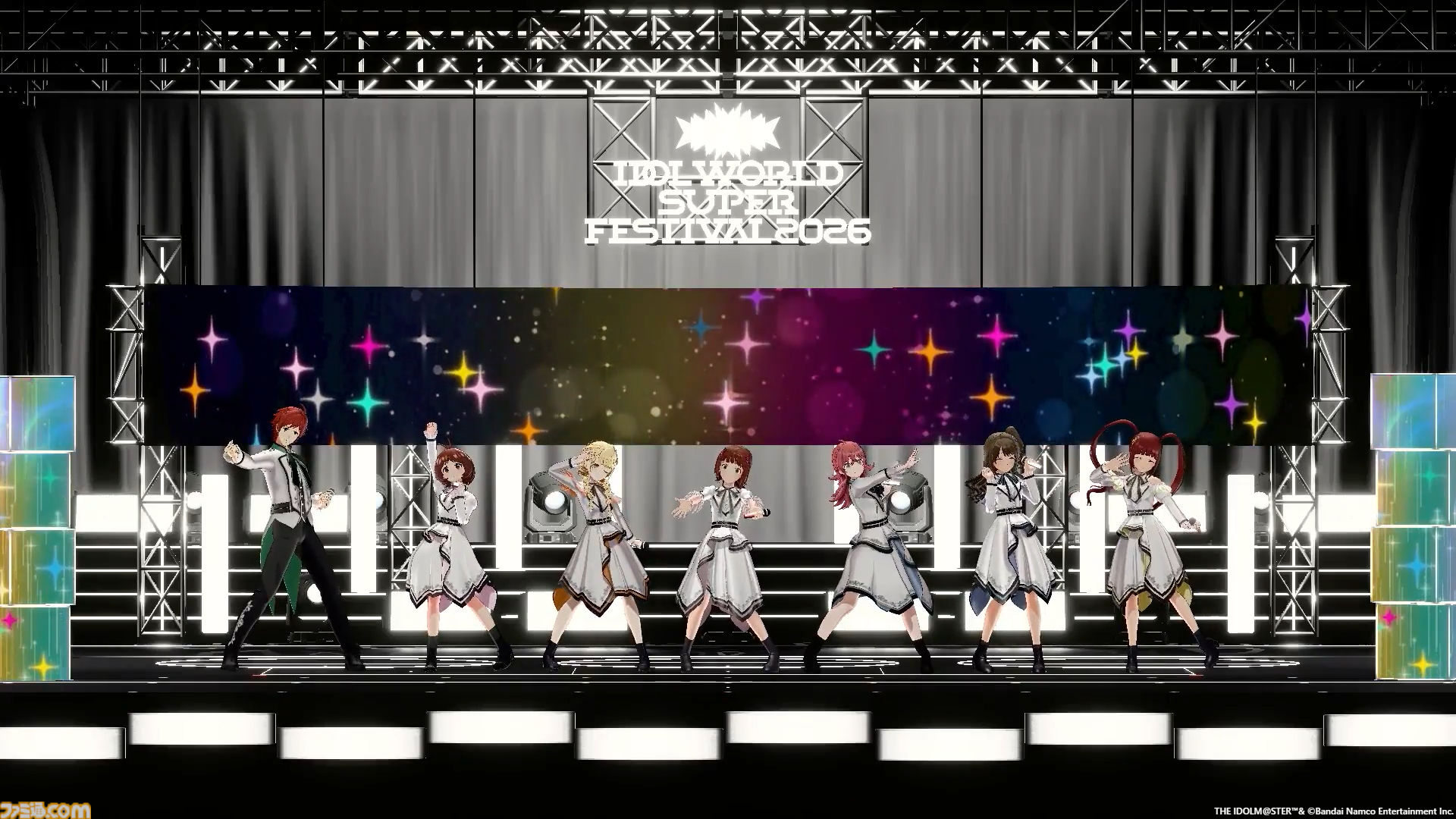 『アイマス』越境xRライブ“IWSF2026”3日目リポート。会場に響き渡る全力のコールとアイドルたちの渾身のパフォーマンスが共鳴する熱狂の一夜に