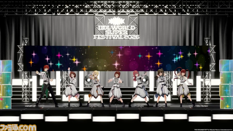 『アイマス』越境xRライブ“IWSF2026”3日目リポート。会場に響き渡る全力のコールとアイドルたちの渾身のパフォーマンスが共鳴する熱狂の一夜に