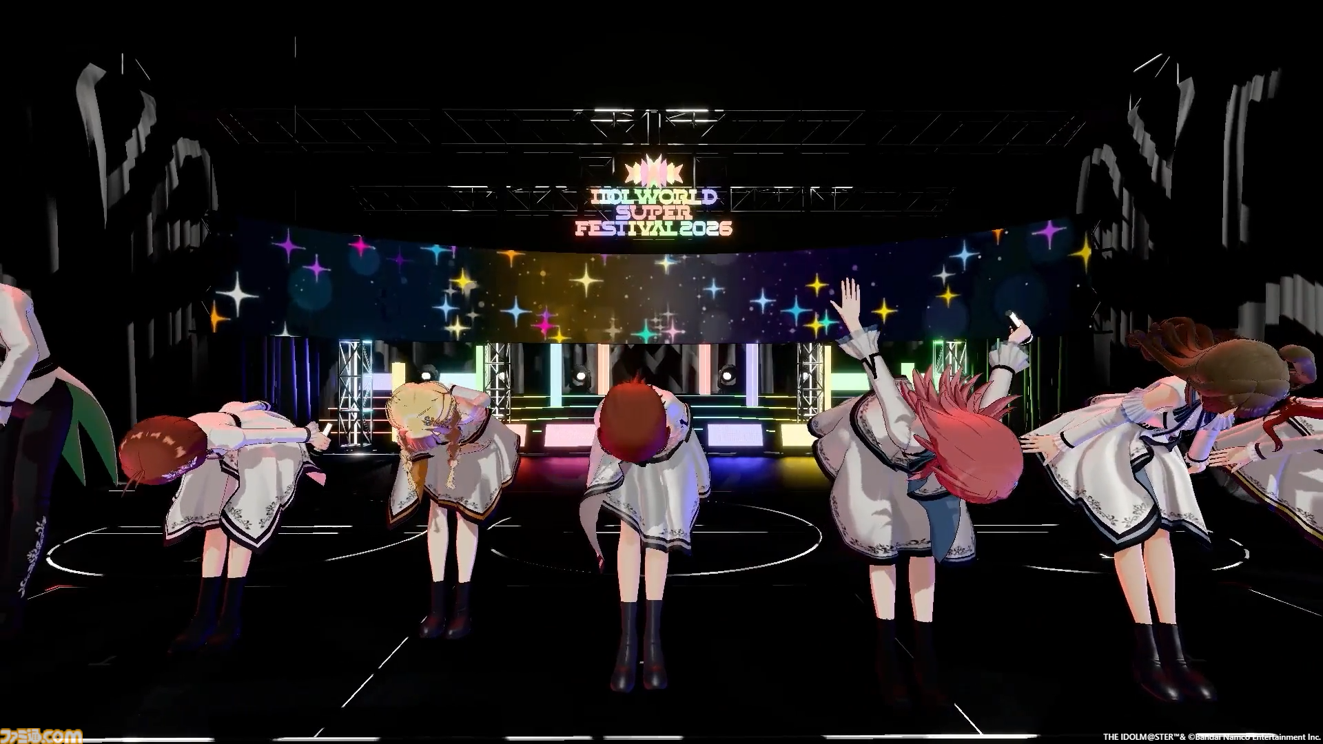 『アイマス』越境xRライブ“IWSF2026”3日目リポート。会場に響き渡る全力のコールとアイドルたちの渾身のパフォーマンスが共鳴する熱狂の一夜に