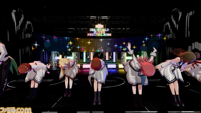 『アイマス』越境xRライブ“IWSF2026”3日目リポート。会場に響き渡る全力のコールとアイドルたちの渾身のパフォーマンスが共鳴する熱狂の一夜に