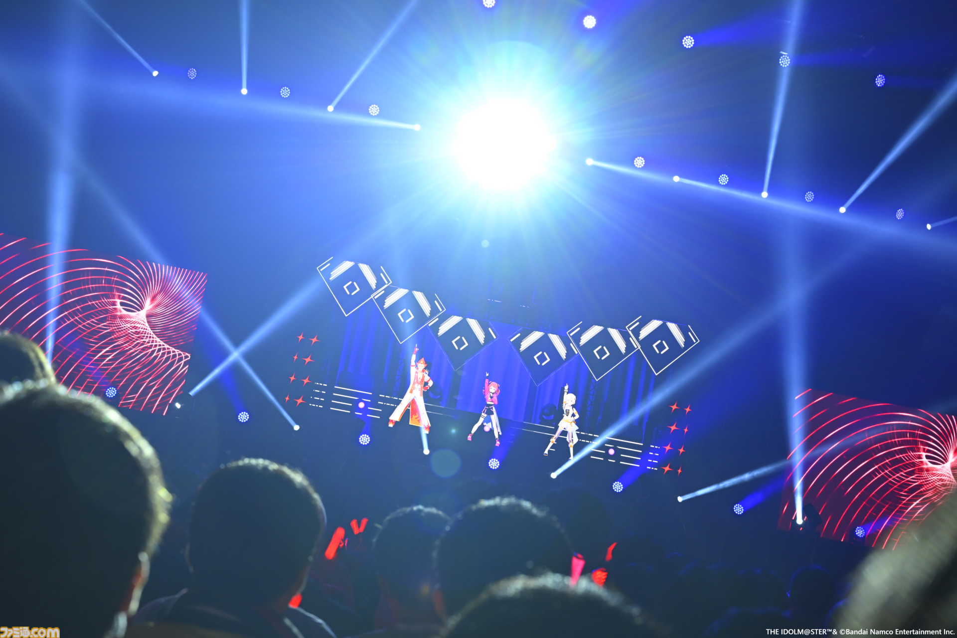 『アイマス』越境xRライブ“IWSF2026”3日目リポート。会場に響き渡る全力のコールとアイドルたちの渾身のパフォーマンスが共鳴する熱狂の一夜に