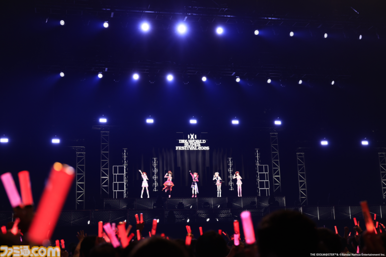 『アイマス』越境xRライブ“IWSF2026”3日目リポート。会場に響き渡る全力のコールとアイドルたちの渾身のパフォーマンスが共鳴する熱狂の一夜に