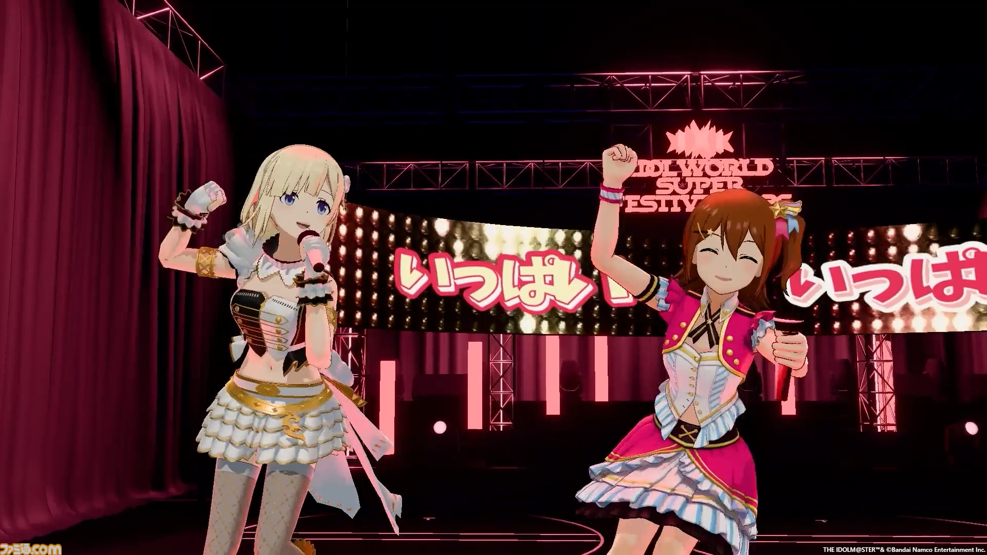 『アイマス』越境xRライブ“IWSF2026”3日目リポート。会場に響き渡る全力のコールとアイドルたちの渾身のパフォーマンスが共鳴する熱狂の一夜に