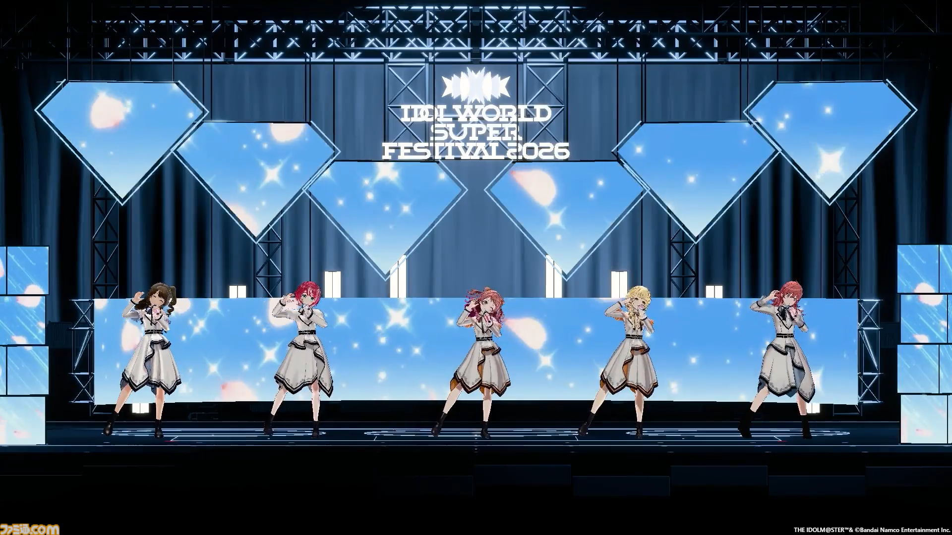『アイマス』越境xRライブ“IWSF2026”3日目リポート。会場に響き渡る全力のコールとアイドルたちの渾身のパフォーマンスが共鳴する熱狂の一夜に