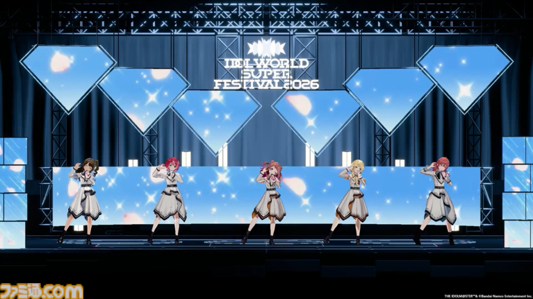 『アイマス』越境xRライブ“IWSF2026”3日目リポート。会場に響き渡る全力のコールとアイドルたちの渾身のパフォーマンスが共鳴する熱狂の一夜に