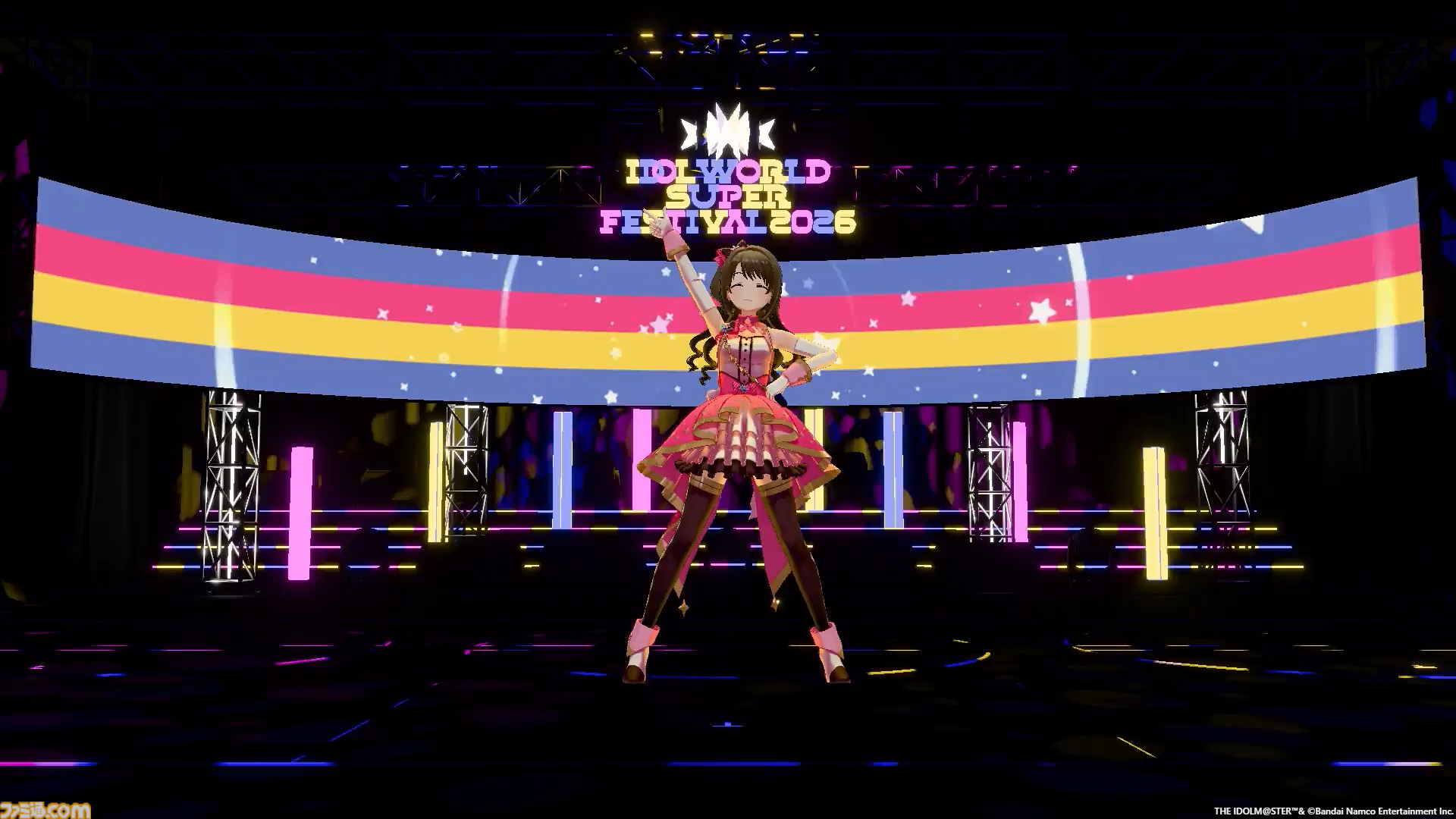 『アイマス』越境xRライブ“IWSF2026”3日目リポート。会場に響き渡る全力のコールとアイドルたちの渾身のパフォーマンスが共鳴する熱狂の一夜に