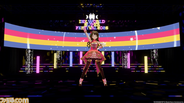 『アイマス』越境xRライブ“IWSF2026”3日目リポート。会場に響き渡る全力のコールとアイドルたちの渾身のパフォーマンスが共鳴する熱狂の一夜に