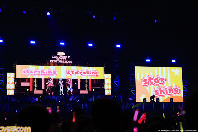 『アイマス』越境xRライブ“IWSF2026”3日目リポート。会場に響き渡る全力のコールとアイドルたちの渾身のパフォーマンスが共鳴する熱狂の一夜に