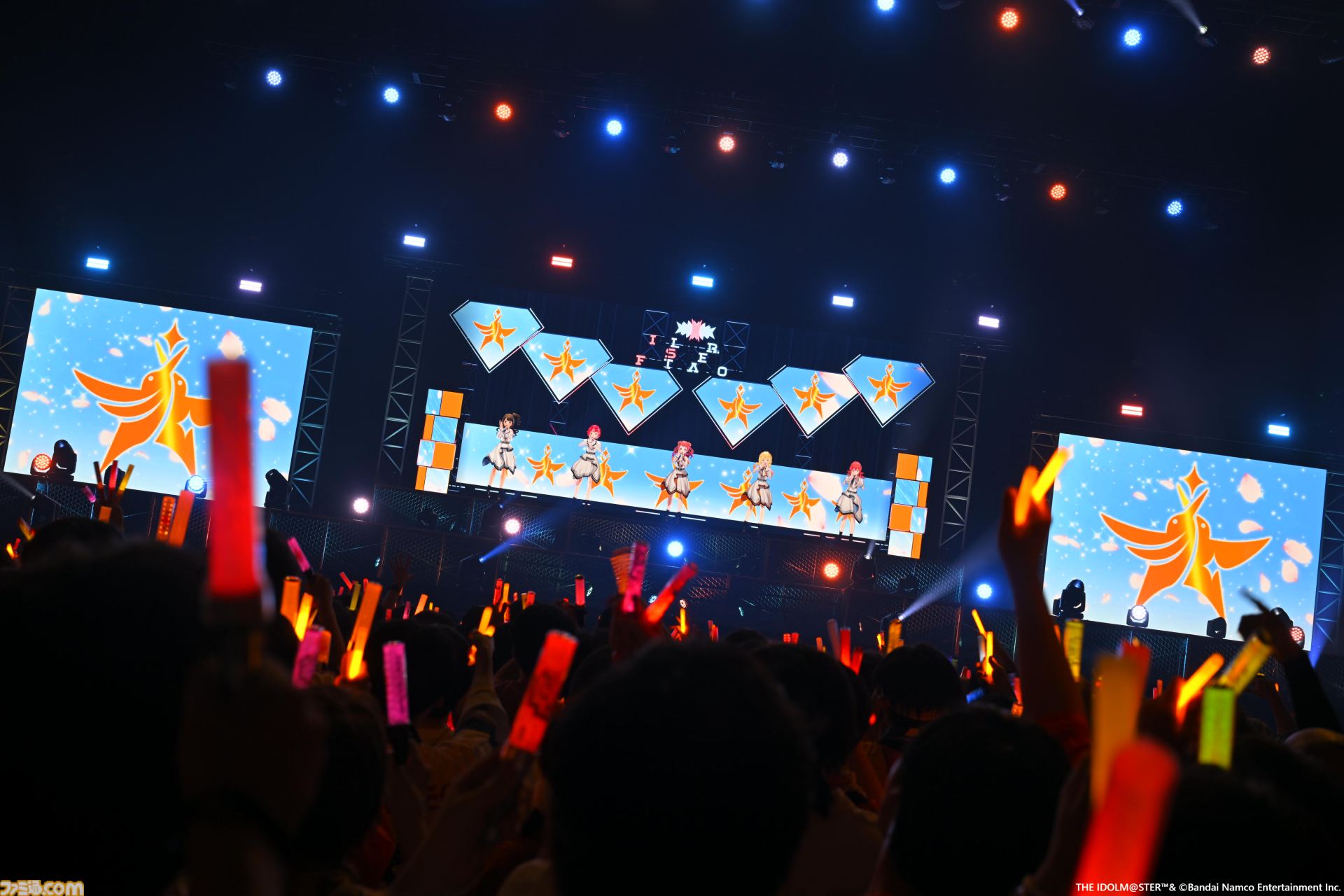 『アイマス』越境xRライブ“IWSF2026”3日目リポート。会場に響き渡る全力のコールとアイドルたちの渾身のパフォーマンスが共鳴する熱狂の一夜に