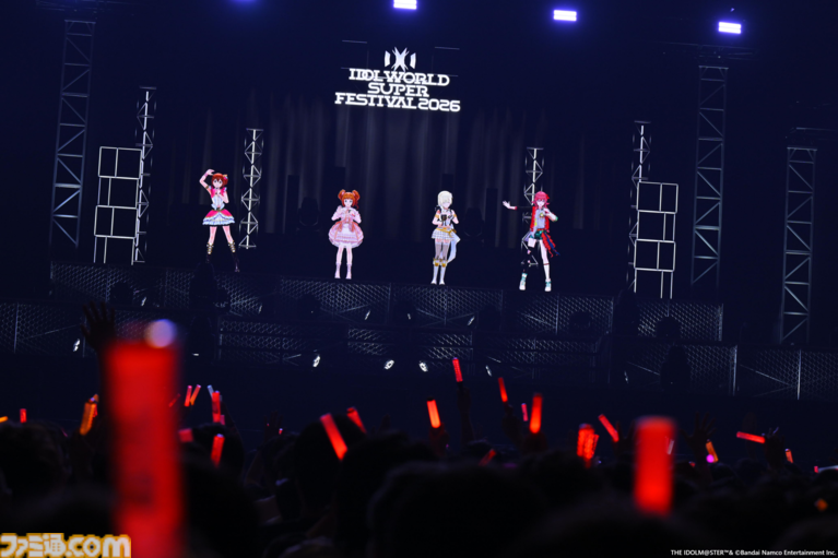 『アイマス』越境xRライブ“IWSF2026”3日目リポート。会場に響き渡る全力のコールとアイドルたちの渾身のパフォーマンスが共鳴する熱狂の一夜に