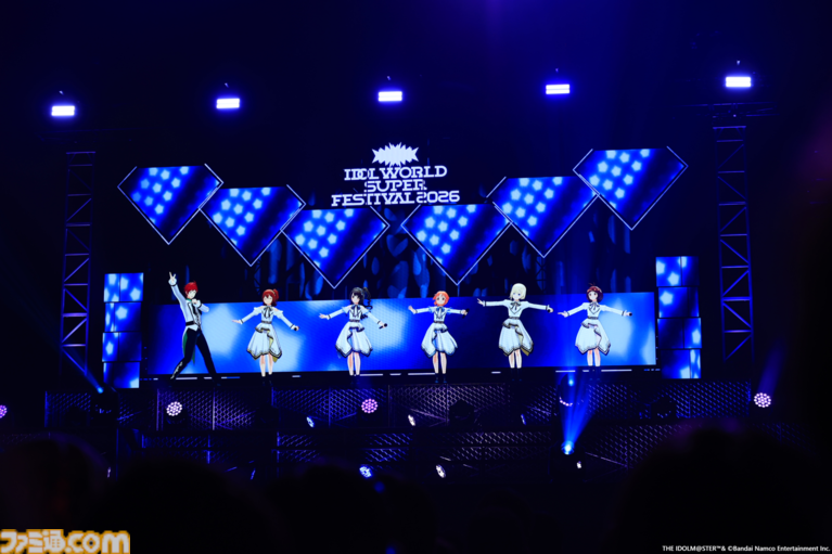 『アイマス』越境xRライブ“IWSF2026”3日目リポート。会場に響き渡る全力のコールとアイドルたちの渾身のパフォーマンスが共鳴する熱狂の一夜に