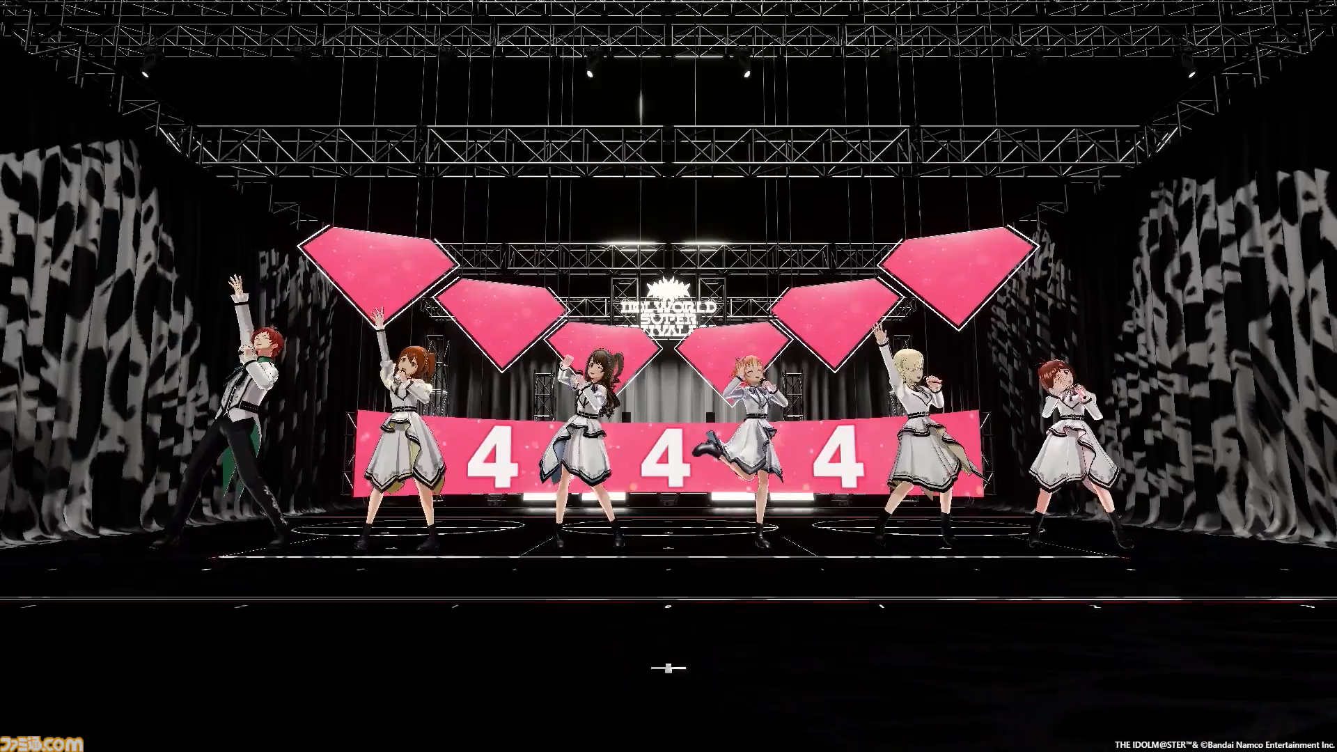 『アイマス』越境xRライブ“IWSF2026”3日目リポート。会場に響き渡る全力のコールとアイドルたちの渾身のパフォーマンスが共鳴する熱狂の一夜に