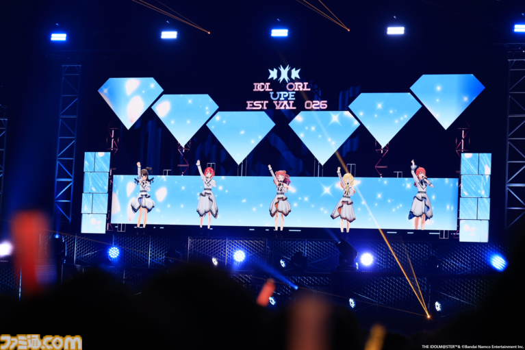 『アイマス』越境xRライブ“IWSF2026”3日目リポート。会場に響き渡る全力のコールとアイドルたちの渾身のパフォーマンスが共鳴する熱狂の一夜に