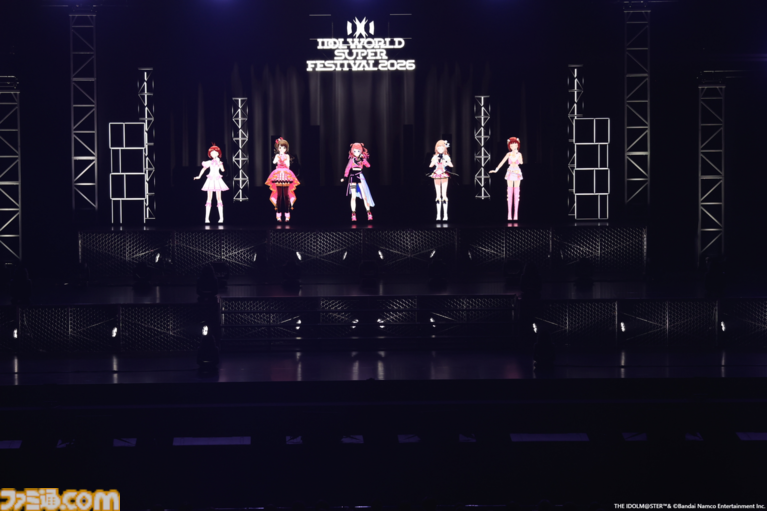 『アイマス』越境xRライブ“IWSF2026”3日目リポート。会場に響き渡る全力のコールとアイドルたちの渾身のパフォーマンスが共鳴する熱狂の一夜に