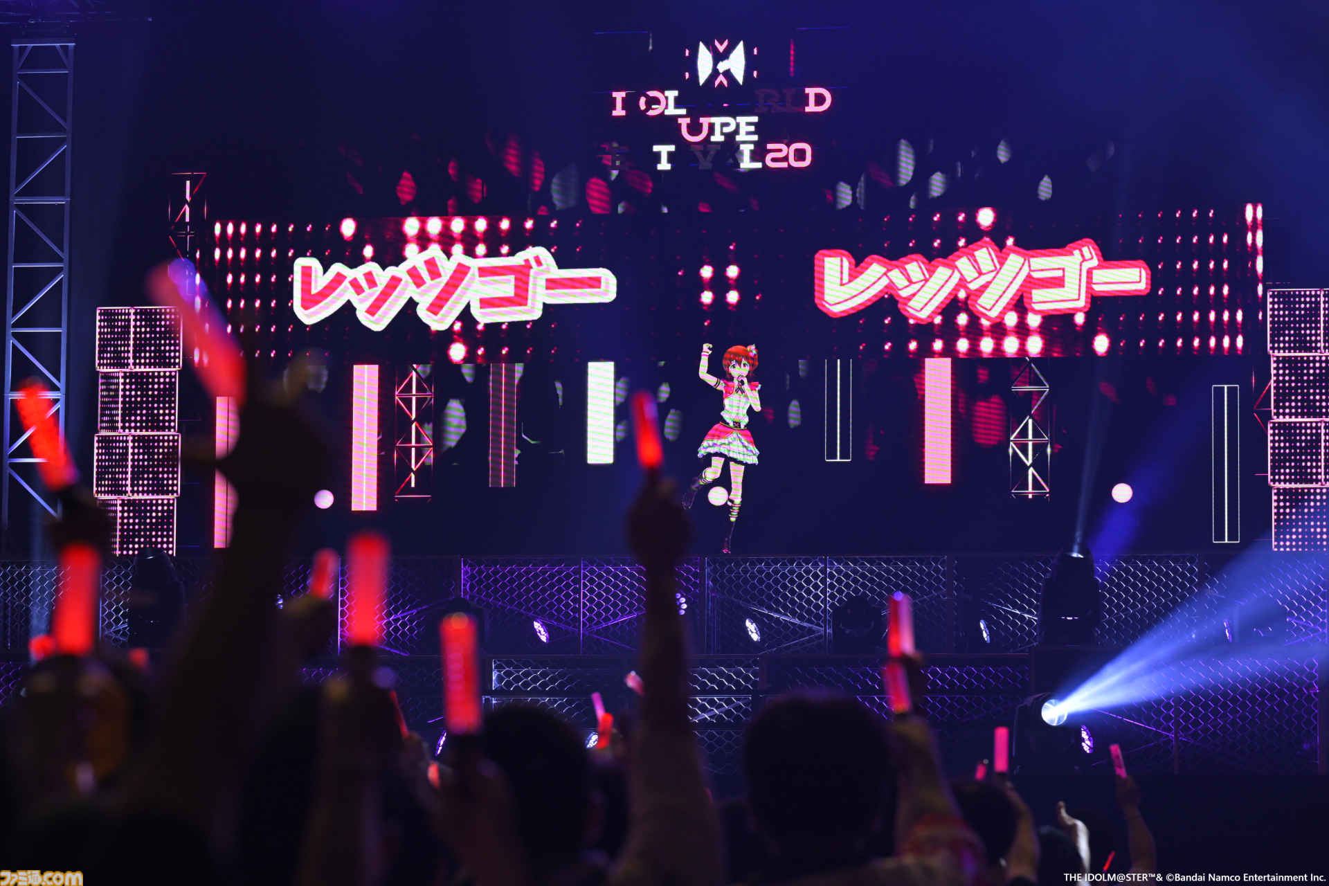 『アイマス』越境xRライブ“IWSF2026”3日目リポート。会場に響き渡る全力のコールとアイドルたちの渾身のパフォーマンスが共鳴する熱狂の一夜に
