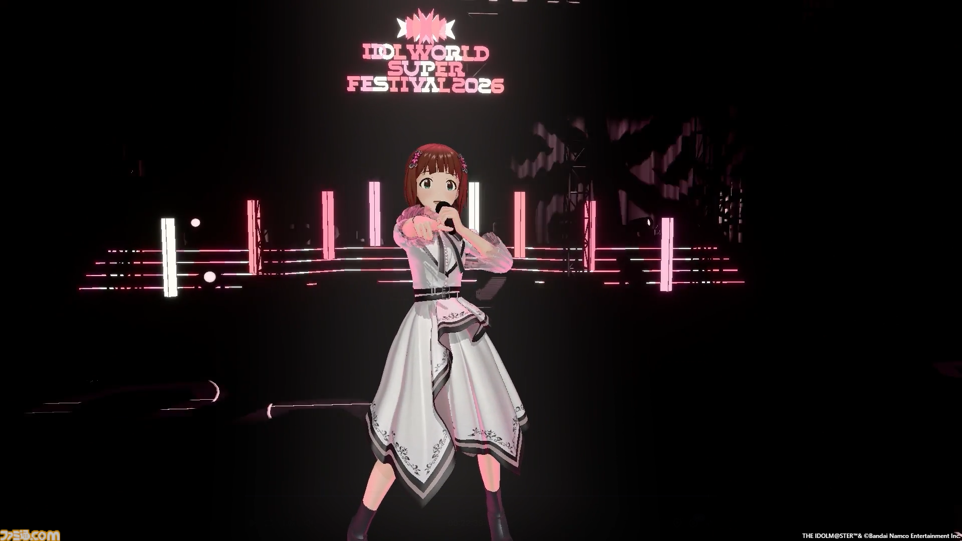『アイマス』越境xRライブ“IWSF2026”3日目リポート。会場に響き渡る全力のコールとアイドルたちの渾身のパフォーマンスが共鳴する熱狂の一夜に