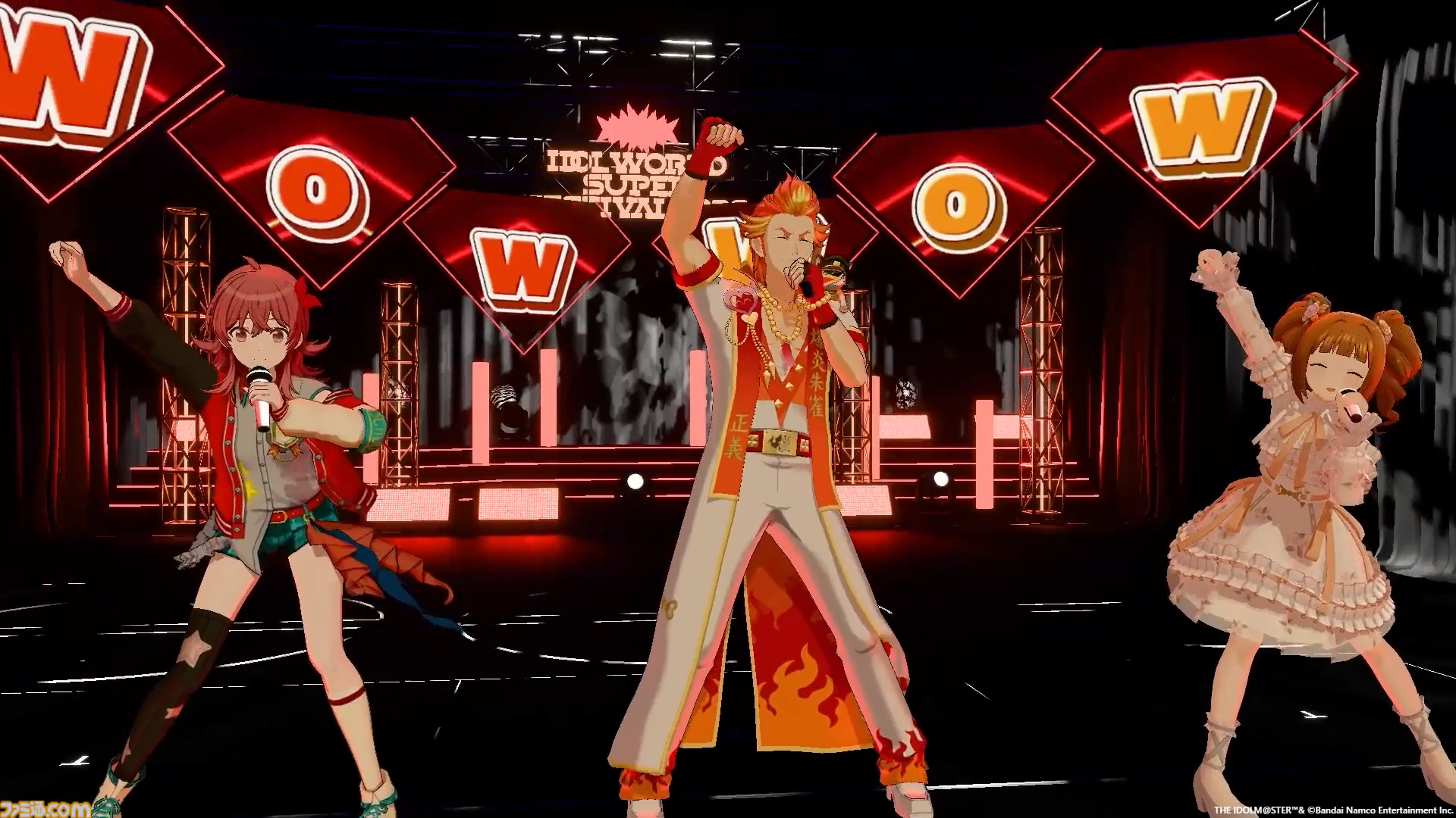『アイマス』越境xRライブ“IWSF2026”3日目リポート。会場に響き渡る全力のコールとアイドルたちの渾身のパフォーマンスが共鳴する熱狂の一夜に
