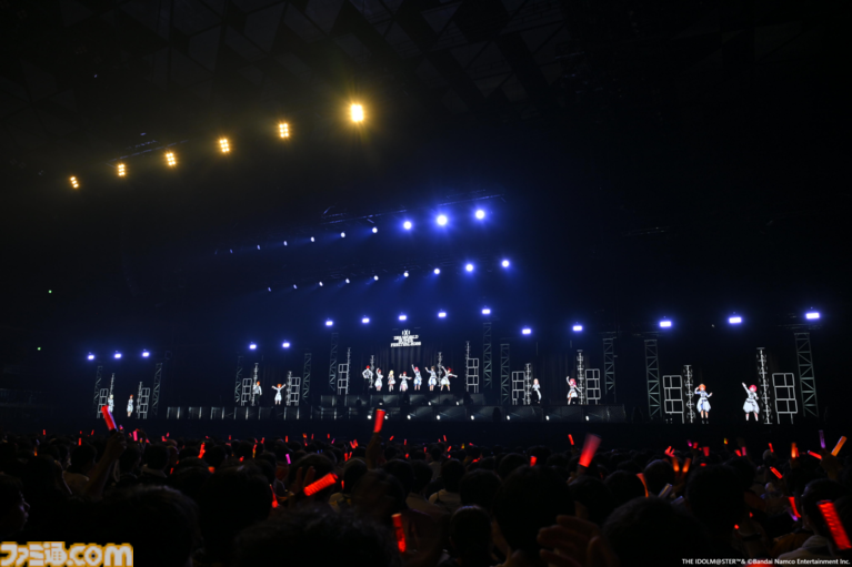 『アイマス』越境xRライブ“IWSF2026”3日目リポート。会場に響き渡る全力のコールとアイドルたちの渾身のパフォーマンスが共鳴する熱狂の一夜に