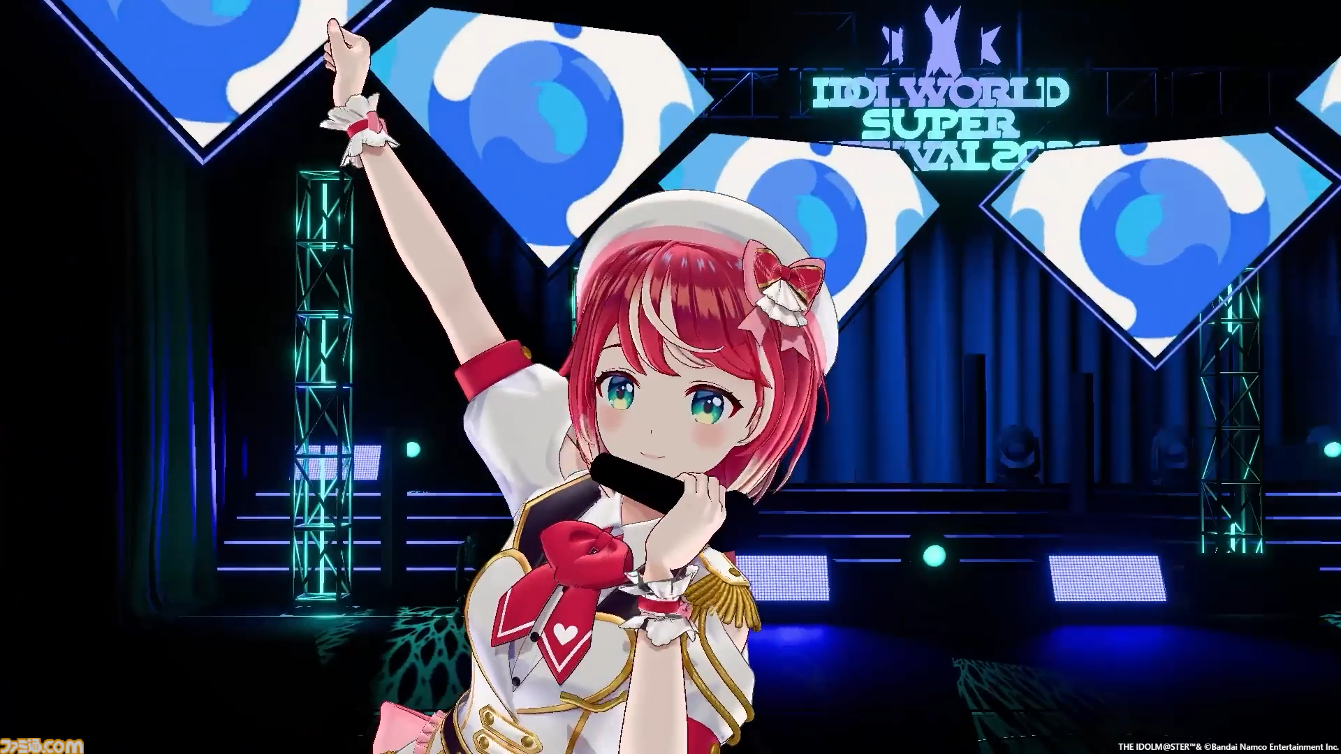 『アイマス』越境xRライブ“IWSF2026”3日目リポート。会場に響き渡る全力のコールとアイドルたちの渾身のパフォーマンスが共鳴する熱狂の一夜に