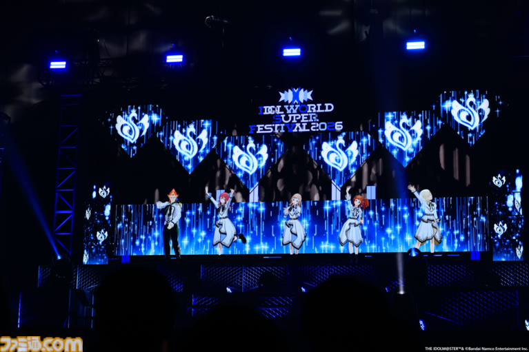 『アイマス』越境xRライブ“IWSF2026”3日目リポート。会場に響き渡る全力のコールとアイドルたちの渾身のパフォーマンスが共鳴する熱狂の一夜に