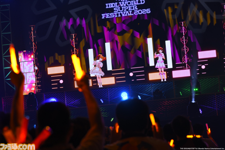 『アイマス』越境xRライブ“IWSF2026”3日目リポート。会場に響き渡る全力のコールとアイドルたちの渾身のパフォーマンスが共鳴する熱狂の一夜に