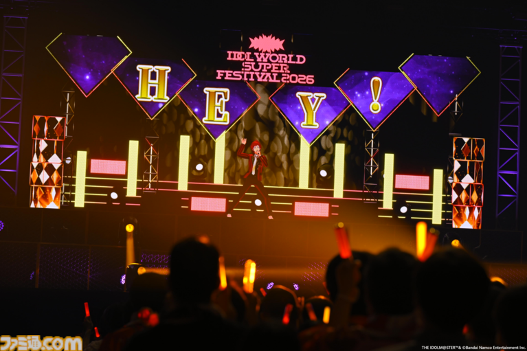 『アイマス』越境xRライブ“IWSF2026”3日目リポート。会場に響き渡る全力のコールとアイドルたちの渾身のパフォーマンスが共鳴する熱狂の一夜に