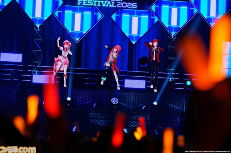 『アイマス』越境xRライブ“IWSF2026”3日目リポート。会場に響き渡る全力のコールとアイドルたちの渾身のパフォーマンスが共鳴する熱狂の一夜に