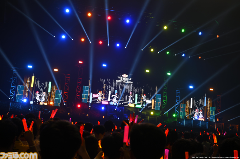 『アイマス』越境xRライブ“IWSF2026”3日目リポート。会場に響き渡る全力のコールとアイドルたちの渾身のパフォーマンスが共鳴する熱狂の一夜に