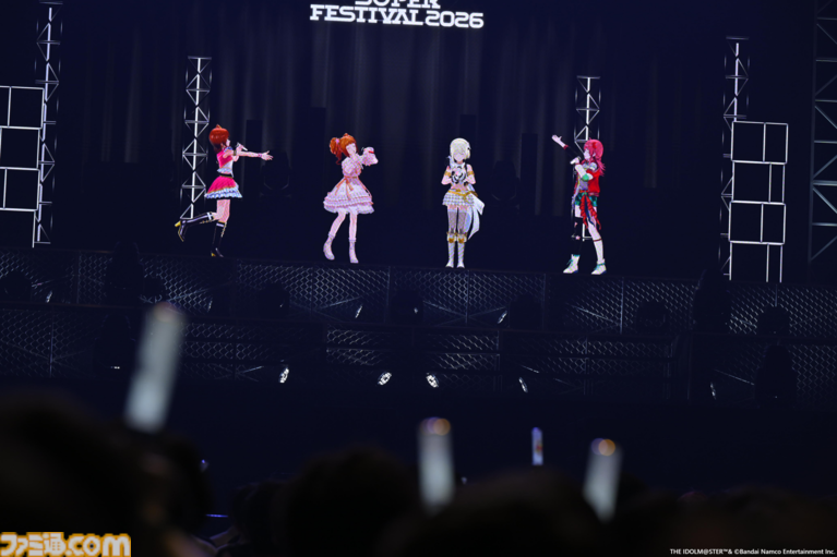 『アイマス』越境xRライブ“IWSF2026”3日目リポート。会場に響き渡る全力のコールとアイドルたちの渾身のパフォーマンスが共鳴する熱狂の一夜に