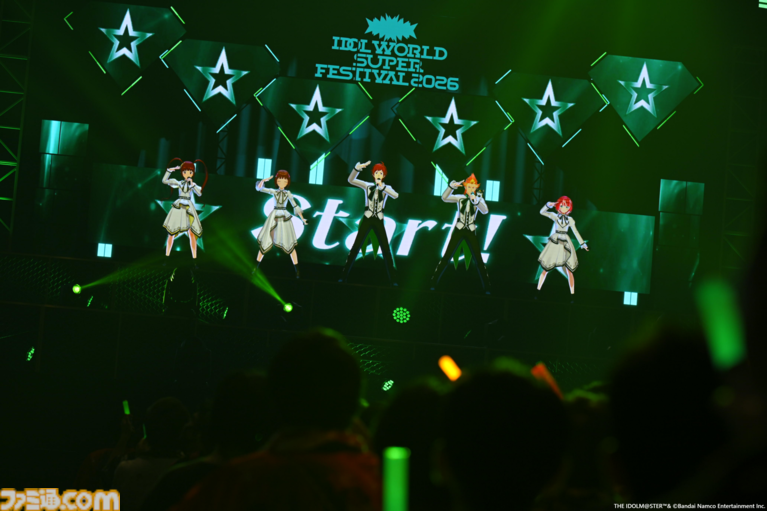 『アイマス』越境xRライブ“IWSF2026”3日目リポート。会場に響き渡る全力のコールとアイドルたちの渾身のパフォーマンスが共鳴する熱狂の一夜に