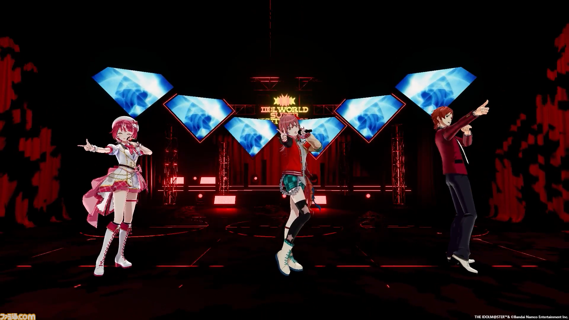 『アイマス』越境xRライブ“IWSF2026”3日目リポート。会場に響き渡る全力のコールとアイドルたちの渾身のパフォーマンスが共鳴する熱狂の一夜に