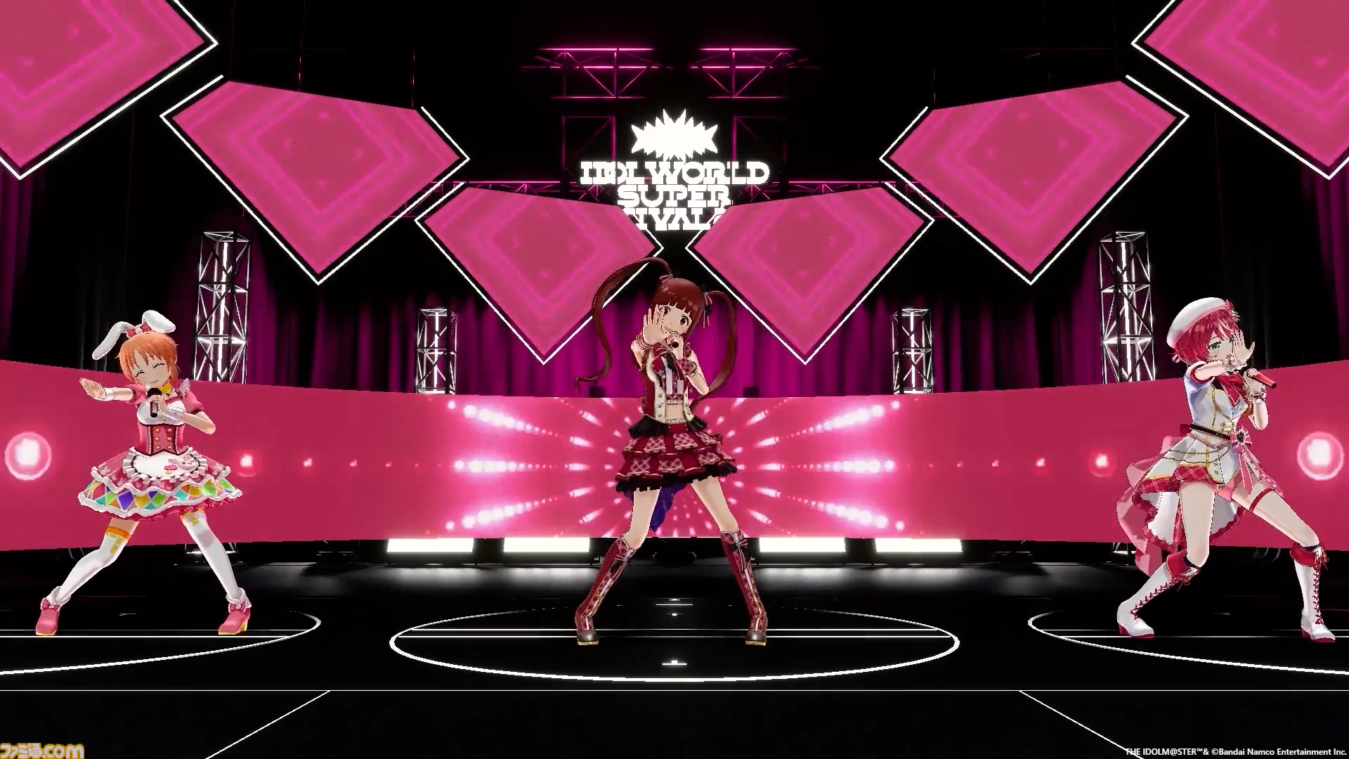 『アイマス』越境xRライブ“IWSF2026”3日目リポート。会場に響き渡る全力のコールとアイドルたちの渾身のパフォーマンスが共鳴する熱狂の一夜に