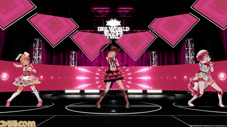 『アイマス』越境xRライブ“IWSF2026”3日目リポート。会場に響き渡る全力のコールとアイドルたちの渾身のパフォーマンスが共鳴する熱狂の一夜に