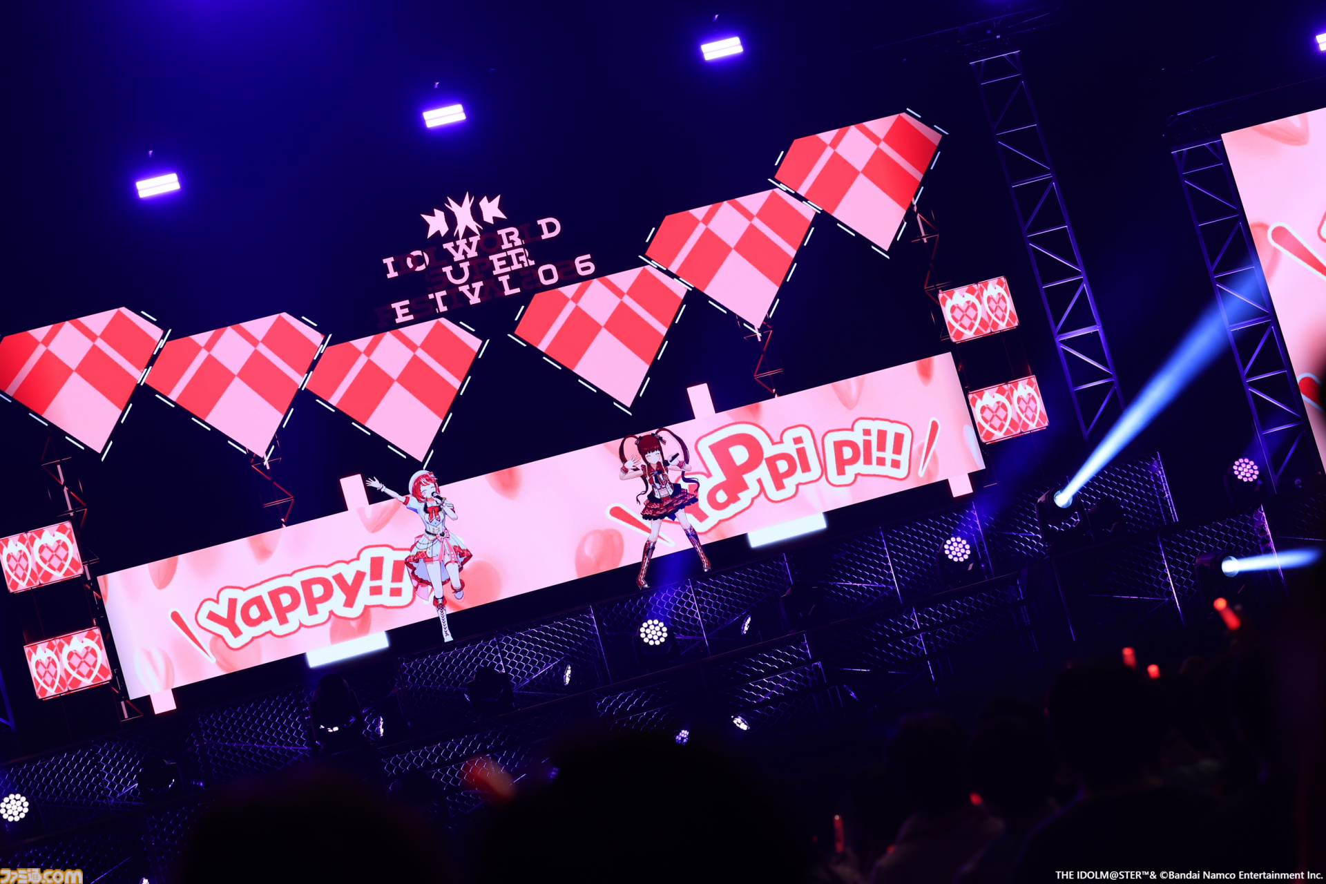『アイマス』越境xRライブ“IWSF2026”3日目リポート。会場に響き渡る全力のコールとアイドルたちの渾身のパフォーマンスが共鳴する熱狂の一夜に