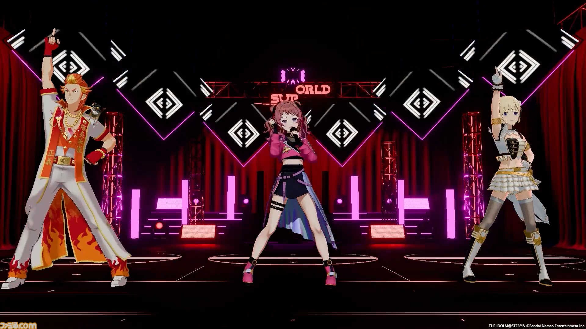 『アイマス』越境xRライブ“IWSF2026”3日目リポート。会場に響き渡る全力のコールとアイドルたちの渾身のパフォーマンスが共鳴する熱狂の一夜に