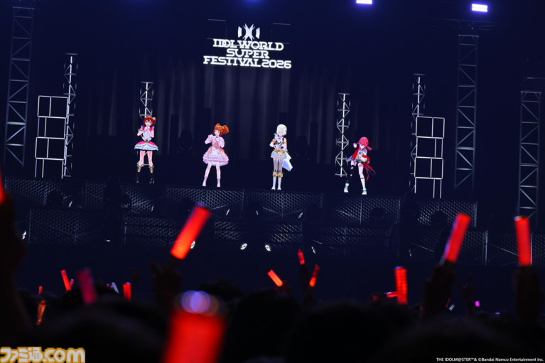 『アイマス』越境xRライブ“IWSF2026”3日目リポート。会場に響き渡る全力のコールとアイドルたちの渾身のパフォーマンスが共鳴する熱狂の一夜に