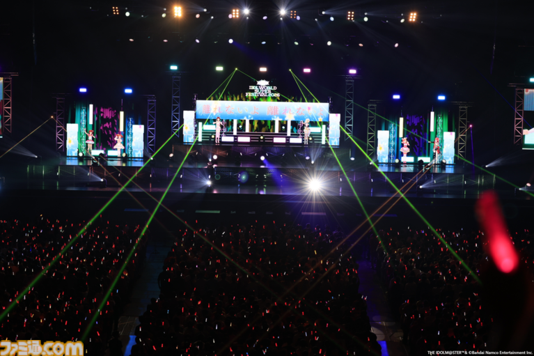 『アイマス』越境xRライブ“IWSF2026”3日目リポート。会場に響き渡る全力のコールとアイドルたちの渾身のパフォーマンスが共鳴する熱狂の一夜に