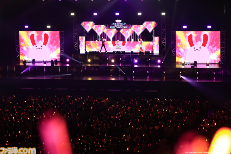 『アイマス』越境xRライブ“IWSF2026”3日目リポート。会場に響き渡る全力のコールとアイドルたちの渾身のパフォーマンスが共鳴する熱狂の一夜に