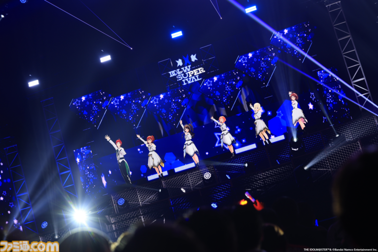 『アイマス』越境xRライブ“IWSF2026”3日目リポート。会場に響き渡る全力のコールとアイドルたちの渾身のパフォーマンスが共鳴する熱狂の一夜に