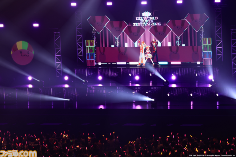 『アイマス』越境xRライブ“IWSF2026”3日目リポート。会場に響き渡る全力のコールとアイドルたちの渾身のパフォーマンスが共鳴する熱狂の一夜に