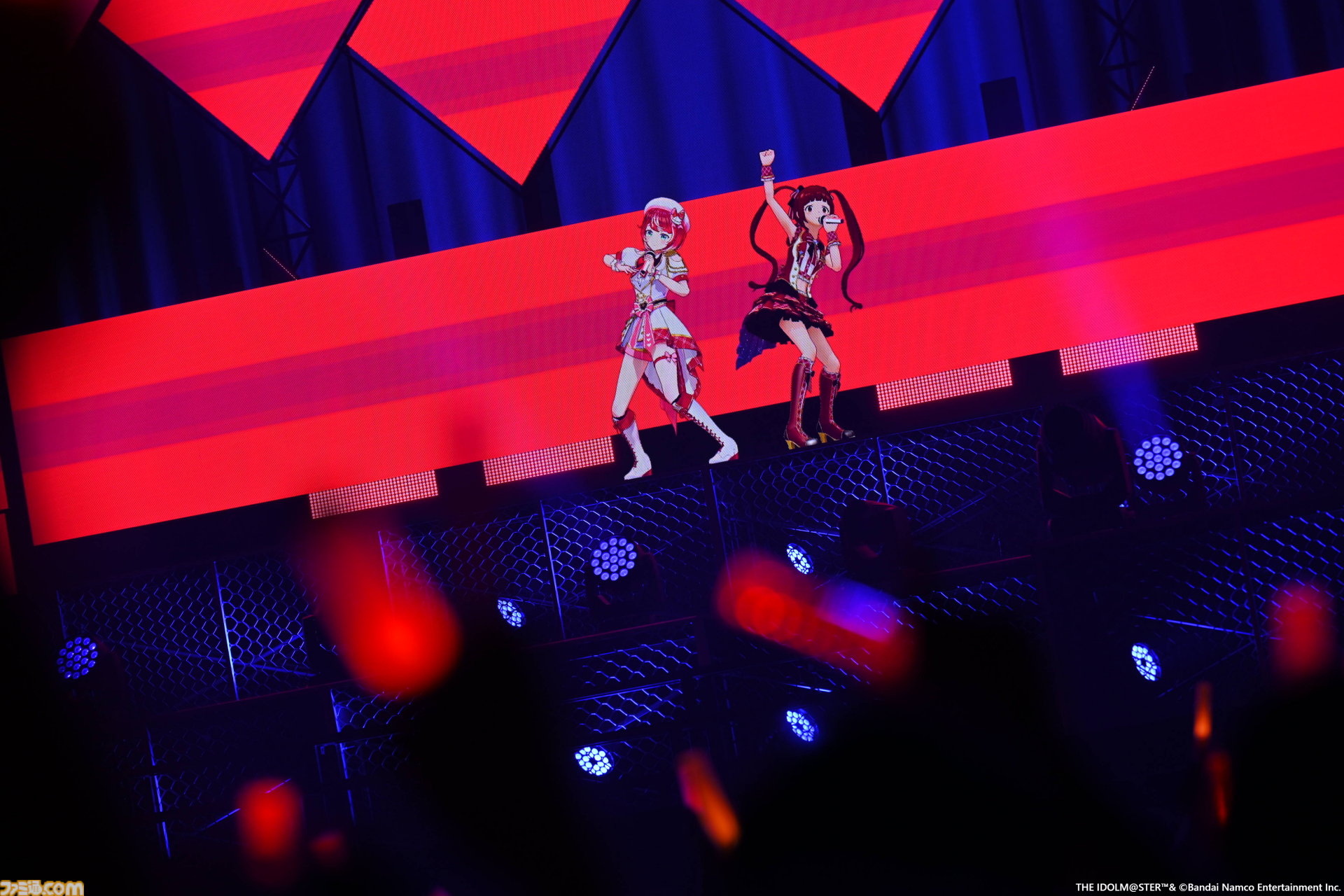 『アイマス』越境xRライブ“IWSF2026”3日目リポート。会場に響き渡る全力のコールとアイドルたちの渾身のパフォーマンスが共鳴する熱狂の一夜に