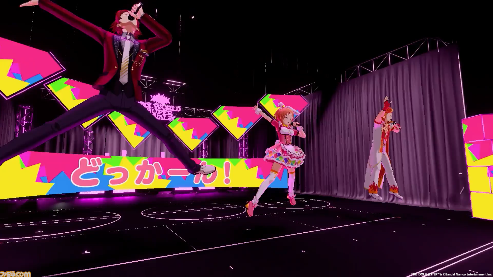 『アイマス』越境xRライブ“IWSF2026”3日目リポート。会場に響き渡る全力のコールとアイドルたちの渾身のパフォーマンスが共鳴する熱狂の一夜に
